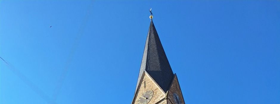 140-jähriges Bestehen evangelische Kirche Nieder-Saulheim