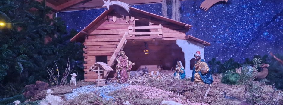 Grußwort zu Weihnachten