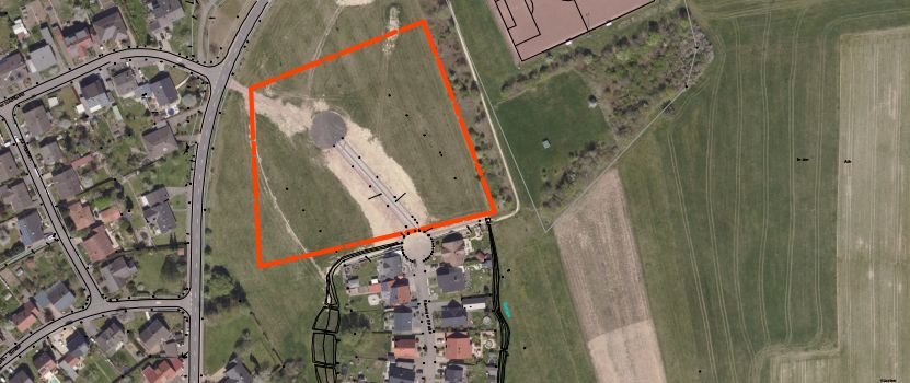 Baugrundstücke in Biringen zu verkaufen