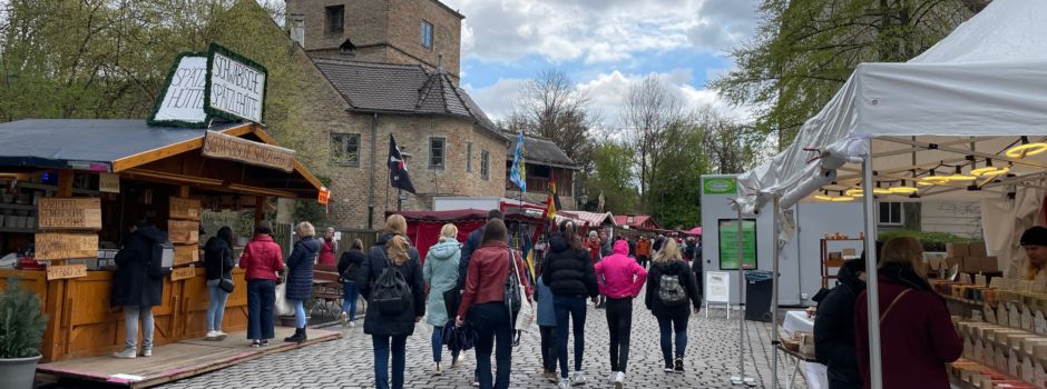 Bildergalerie: Impressionen der Frühjahrsdult 2023 in Augsburg