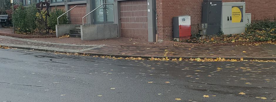 "Haifischzähne" auf den Straßen