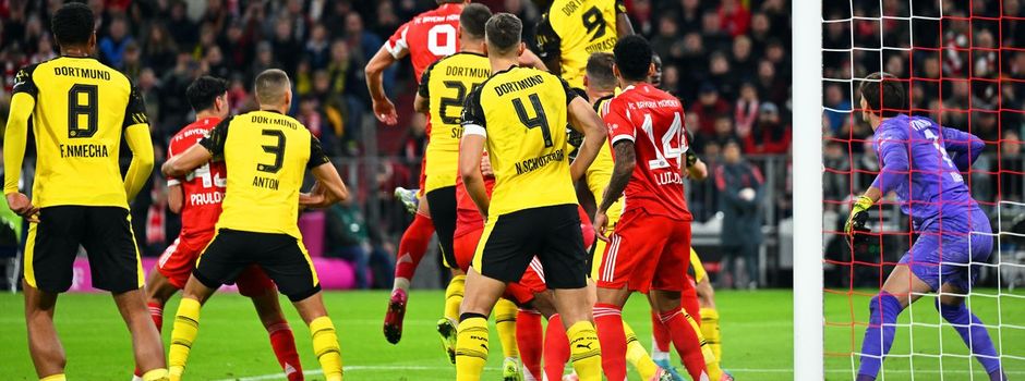 Bayern gewinnt Topspiel gegen BVB - Verfolger-Trio siegt