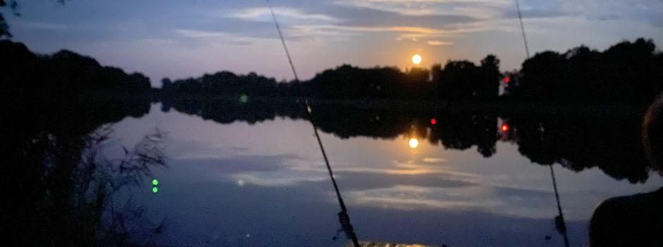 Karpfen-und Nachtangeln