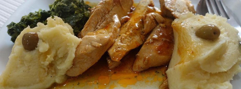 Seniorenessen am 17.04.2025