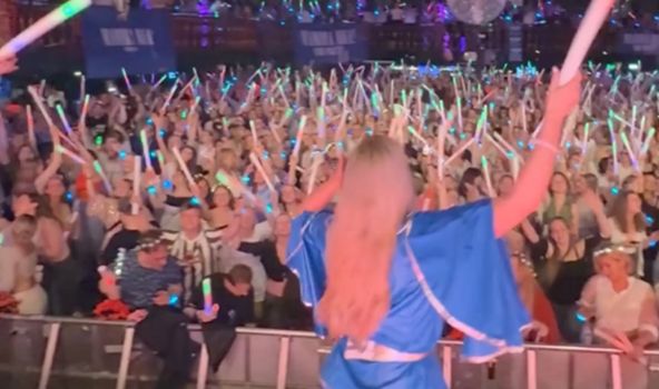 „Mamma Mia Party“: ABBA-Fankonzert kommt nach Worms