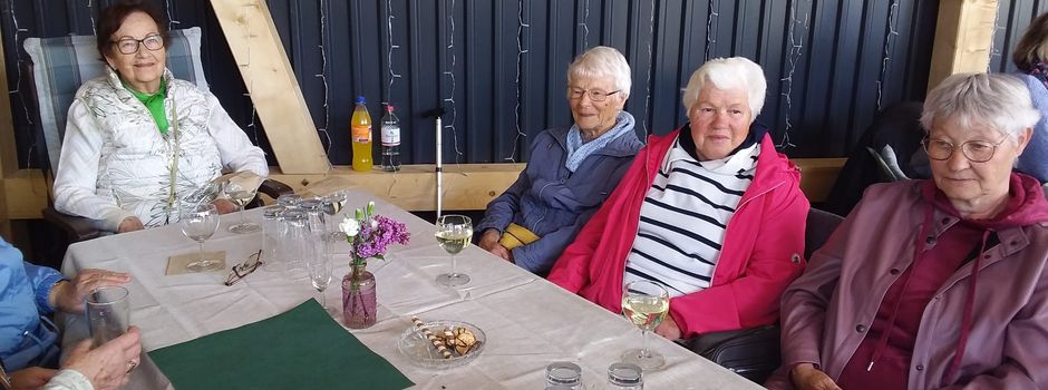 Grillen bei Fam. Henschel 