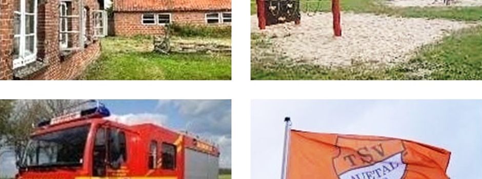 Dorfrundgang für Geflüchtete und andere Interessierte