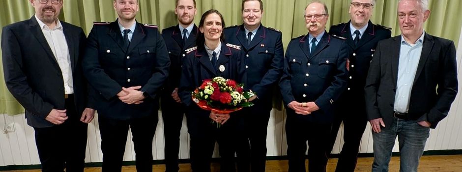 Jahreshauptversammlung der Ortsfeuerwehr Oldendorf 