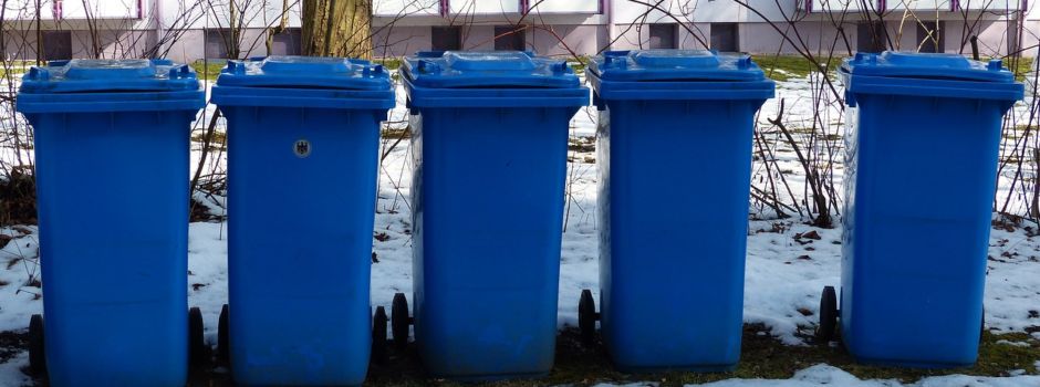 Fehler im Abfallkalender 2025