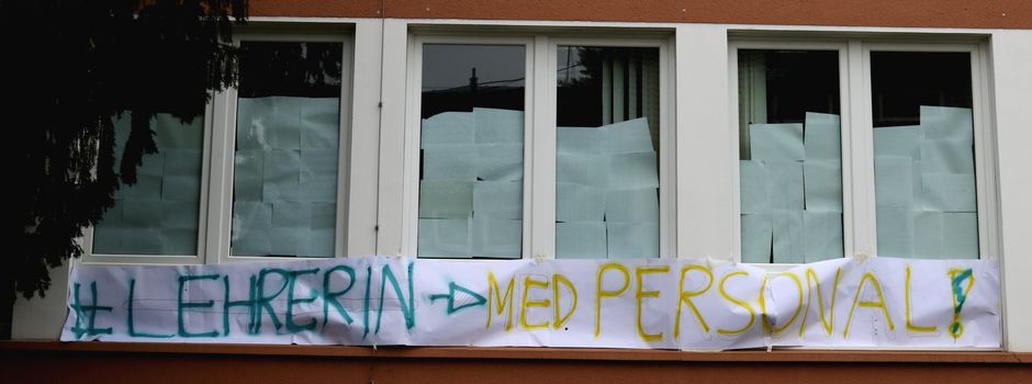 Corona-Politik: Grundschulen hissen weiße Flaggen