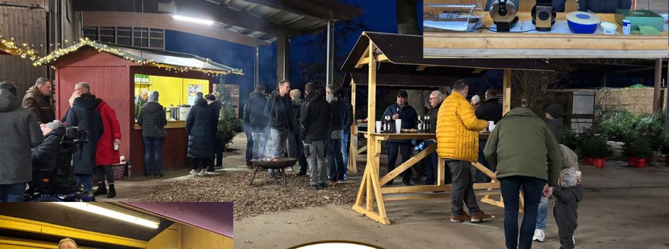 Hof Wöstmann am 3. Advent: Herzliche Einladung zum Weihnachtszauber