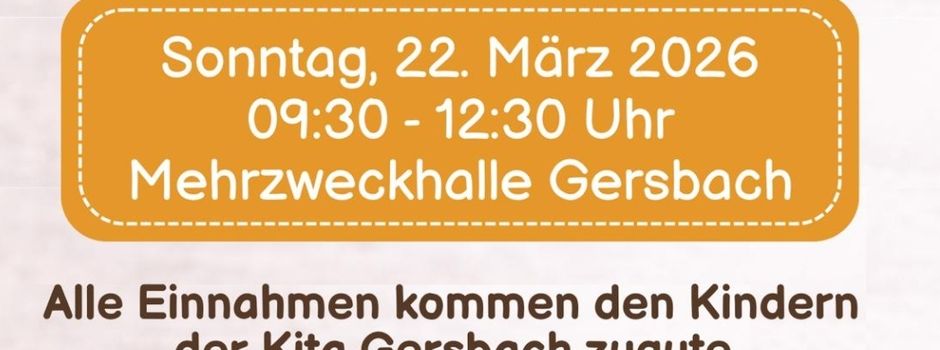 Kuchenverkauf am Wahlsonntag