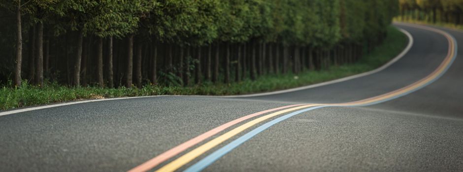 Rissesanierung Straßen