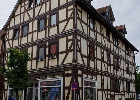 ... aus der Familiengeschichte von Neustadt (Hessen) ...