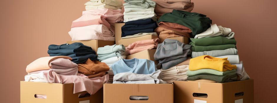 Verein Atempause nimmt vorübergehend keine Kleiderspenden an