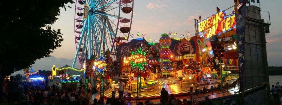 Johannisnacht in Mainz: Das müsst ihr zum Volksfest wissen