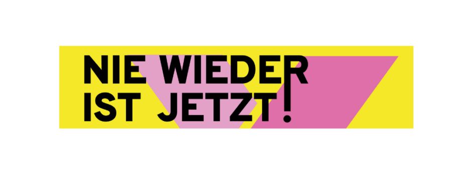 Nie wieder ist Jetzt❗2.0