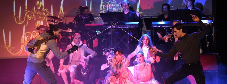 „Rock me, Hamlet“: Shakespeare trifft auf Rock und Pop