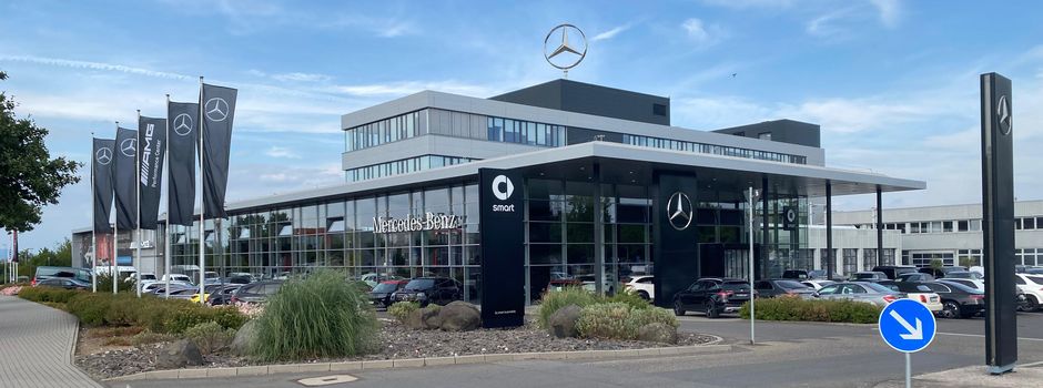 Neuer Eigentümer für Mainzer Niederlassung von Mercedes-Benz