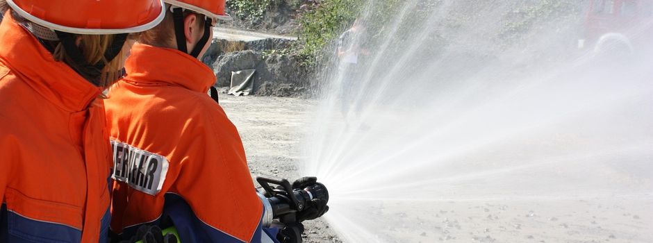 Die Jugendfeuerwehr wird digital: Einsatz jetzt auch auf Instagram
