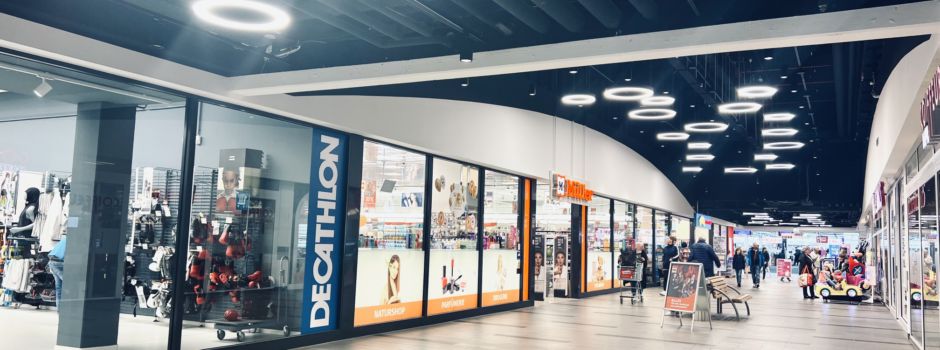 Umzüge, Einzüge und Umbauten sind beendet: Gutenberg Center feiert drei tolle Tage Eröffnung