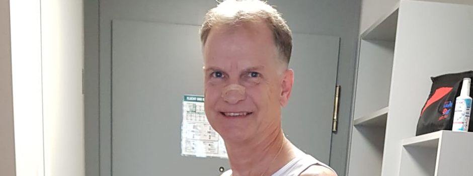 Michael Röhrs auf Rang 3 der niedersächsischen Bestenliste