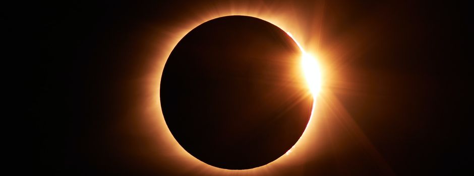 Himmelspektakel in Augsburg: Partielle Sonnenfinsternis am 25. Oktober