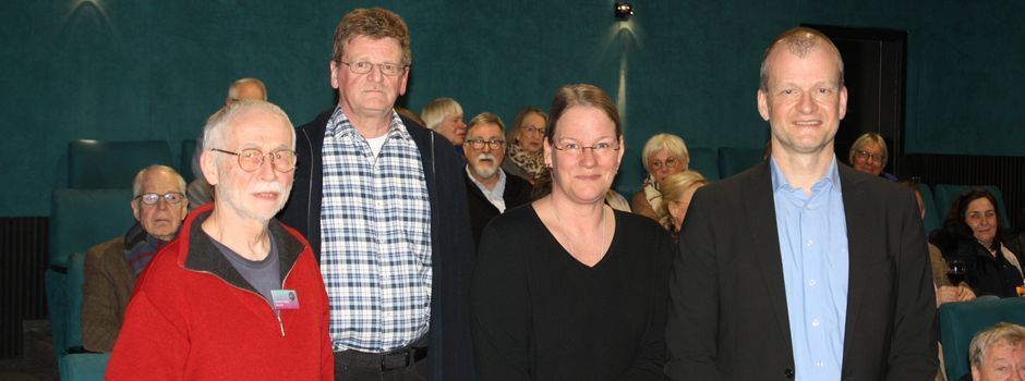 Rotary-Club Soltau unterstützt Kino des Schneverdinger Vereins „LichtSpiel“