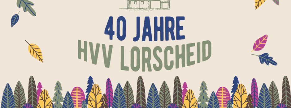 Der Heimat- und Verkehrsverein feiert sein Jubiläum an der Grillhütte