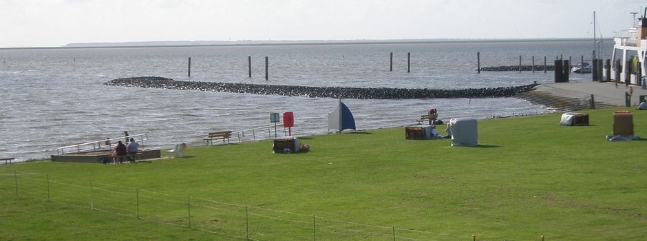 Baden in Dagebüll