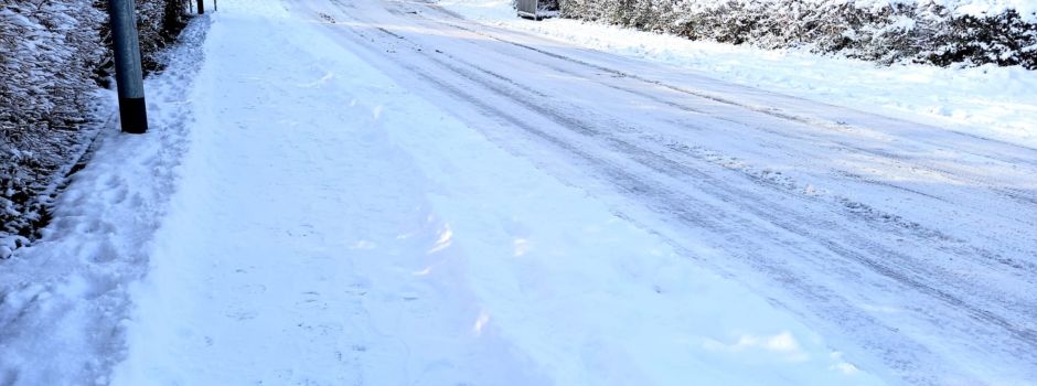 „Brisante Lage“: Wetterexperte rechnet mit Verkehrschaos