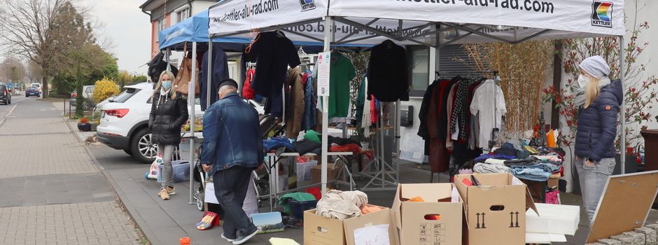 Ranzeler Nachbarschaftsflohmarkt war ein voller Erfolg