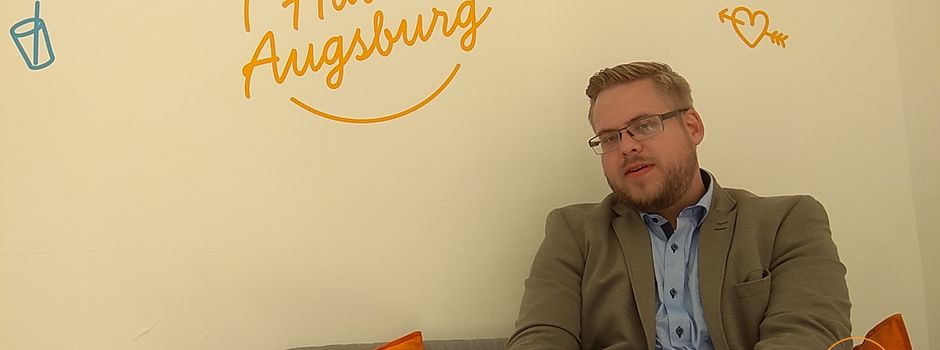 Im Gespräch mit Rafael Hauptmann von der Jungen Alternative