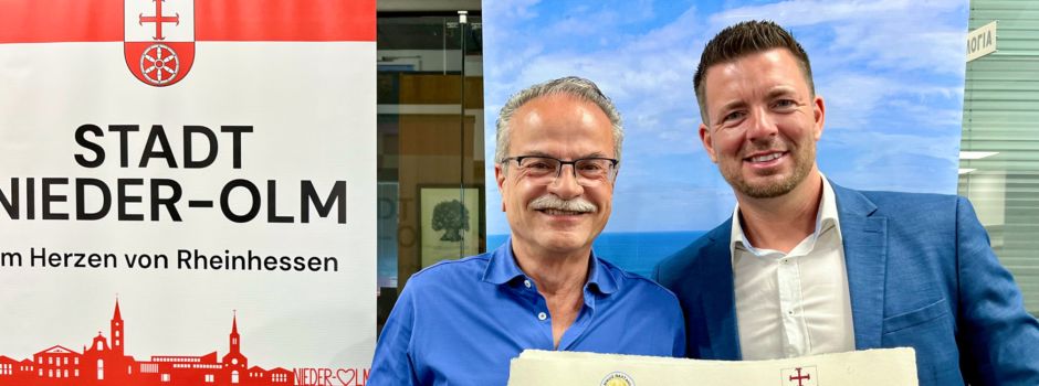 Städtepartnerschaft mit Platanias/Kreta besiegelt
