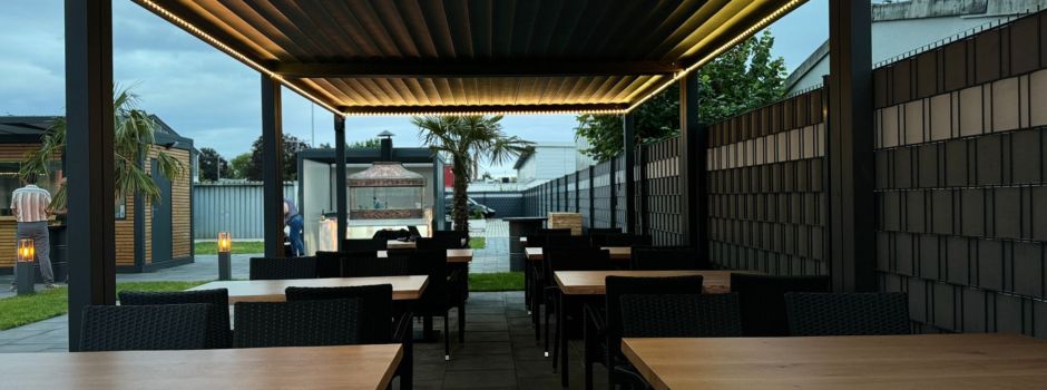 Georgisches Restaurant eröffnet in Wiesbaden