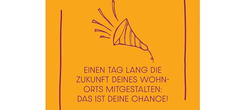 Einladung zur Jugendkonferenz in Lotte: Gestalte einen Tag lang die Zukunft Deines Wohnortes mit