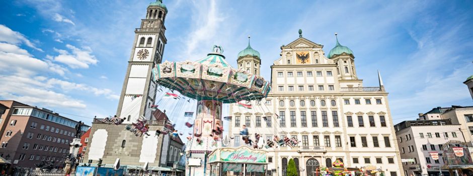 Augsburger Stadtsommer – Ferienspaß für Kinder