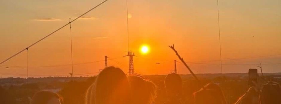 Rooftop Open Air: Neue Partylocation über den Dächern der Stadt Augsburg