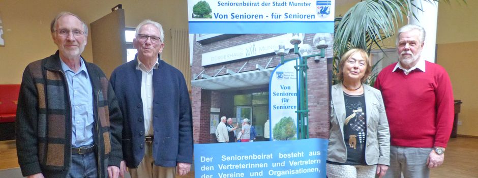 Von Senioren - für Senioren