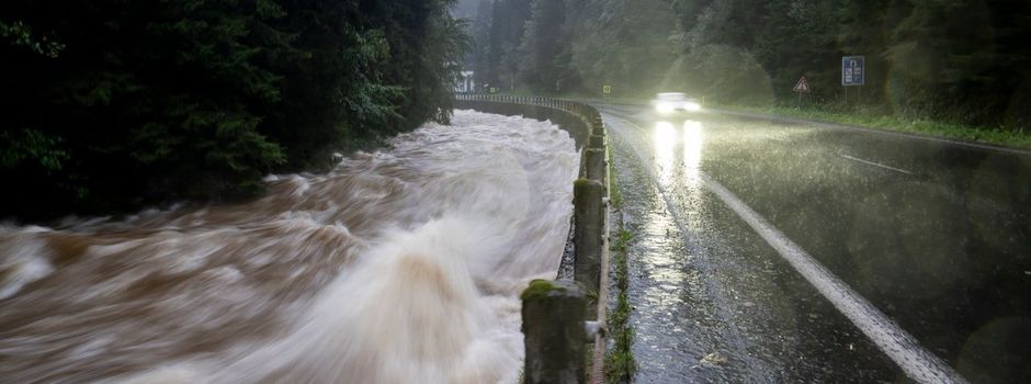 Hochwasser in Tschechien: Tausende werden evakuiert