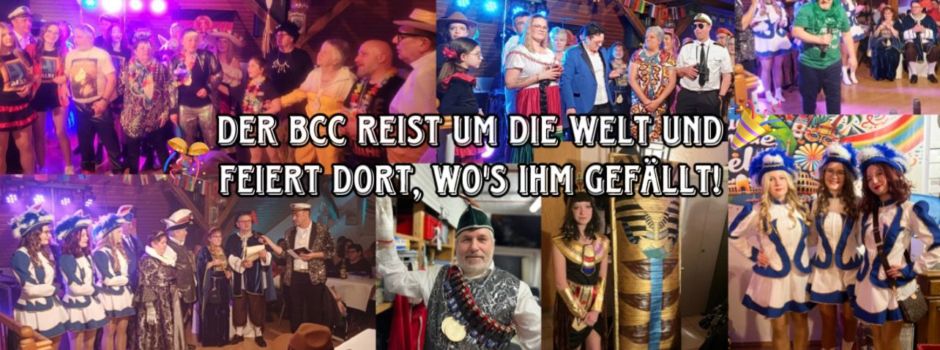 Karneval in Böseckendorf: Eine bunte Weltreise voller Feierlaune