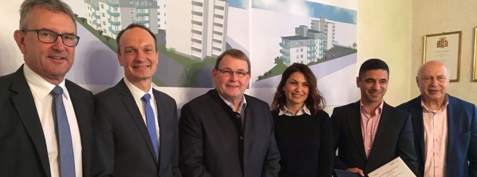 Darlehen in Höhe von rund drei Millionen Euro und ca. 900.000 Euro Tilgungszuschuss für bezahlbares Wohnen in Nierstein