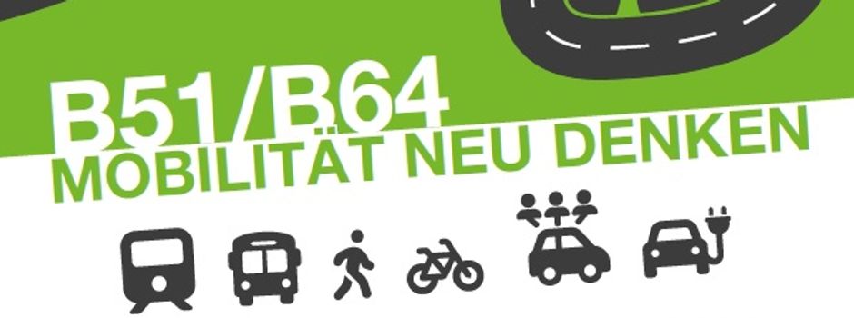 Mobilität neu denken B64 - Veranstaltung in Warendorf am 02. April