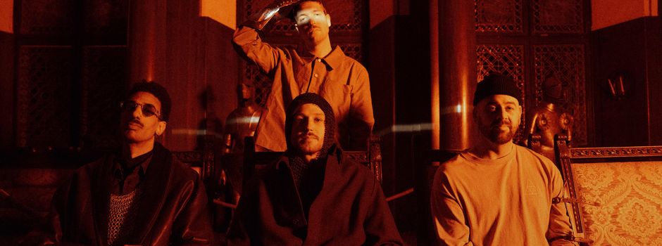 Fünf Bands, harte Sounds: „Shout loud“ kehrt nach Neuwied zurück