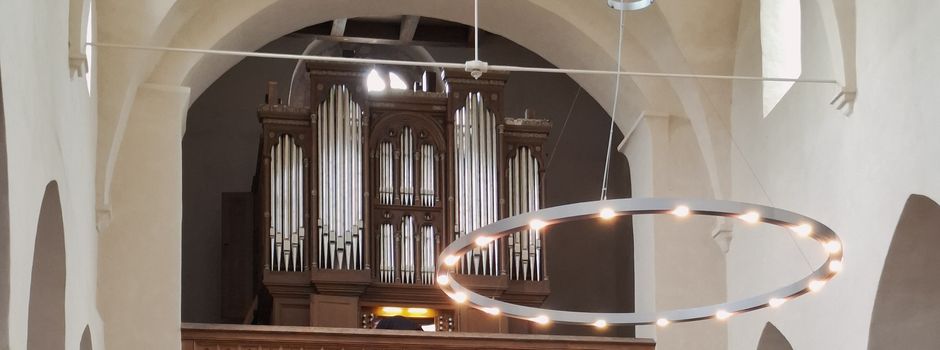 Meisterkonzert 
in der Klosterkirche Hillersleben 