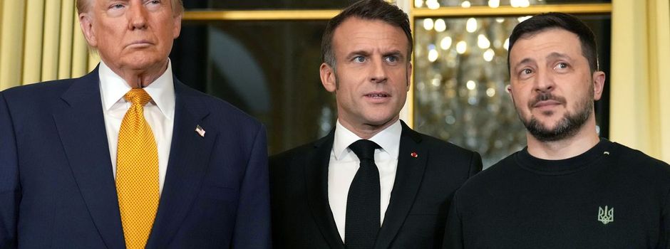 Trump fordert Waffenruhe im Ukraine-Krieg