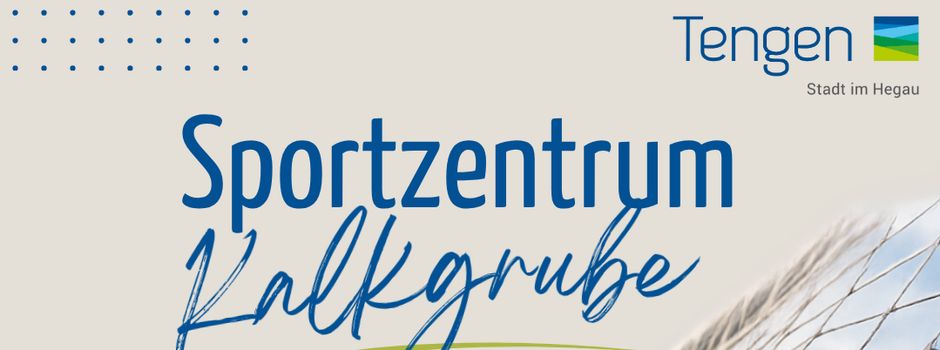 Sportzentrum Kalkgrube