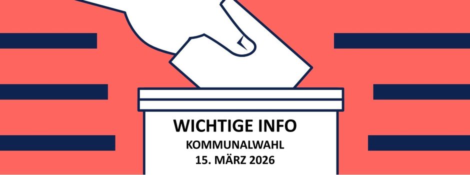 Kommunalwahl 15. März 2016