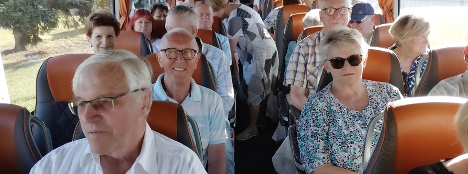 Sommerfest der Volkssolidarität Nordost in Greifswald