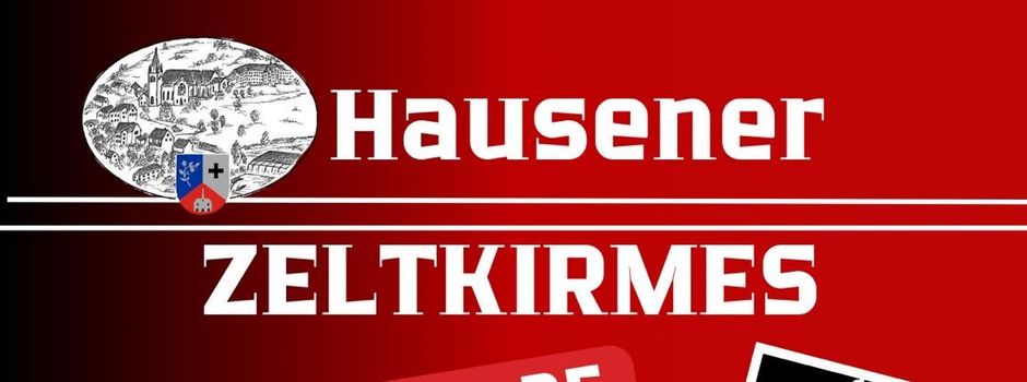 Hausener Kirmes 2025 – Vier Tage voller Tradition, Musik und Gemeinschaft